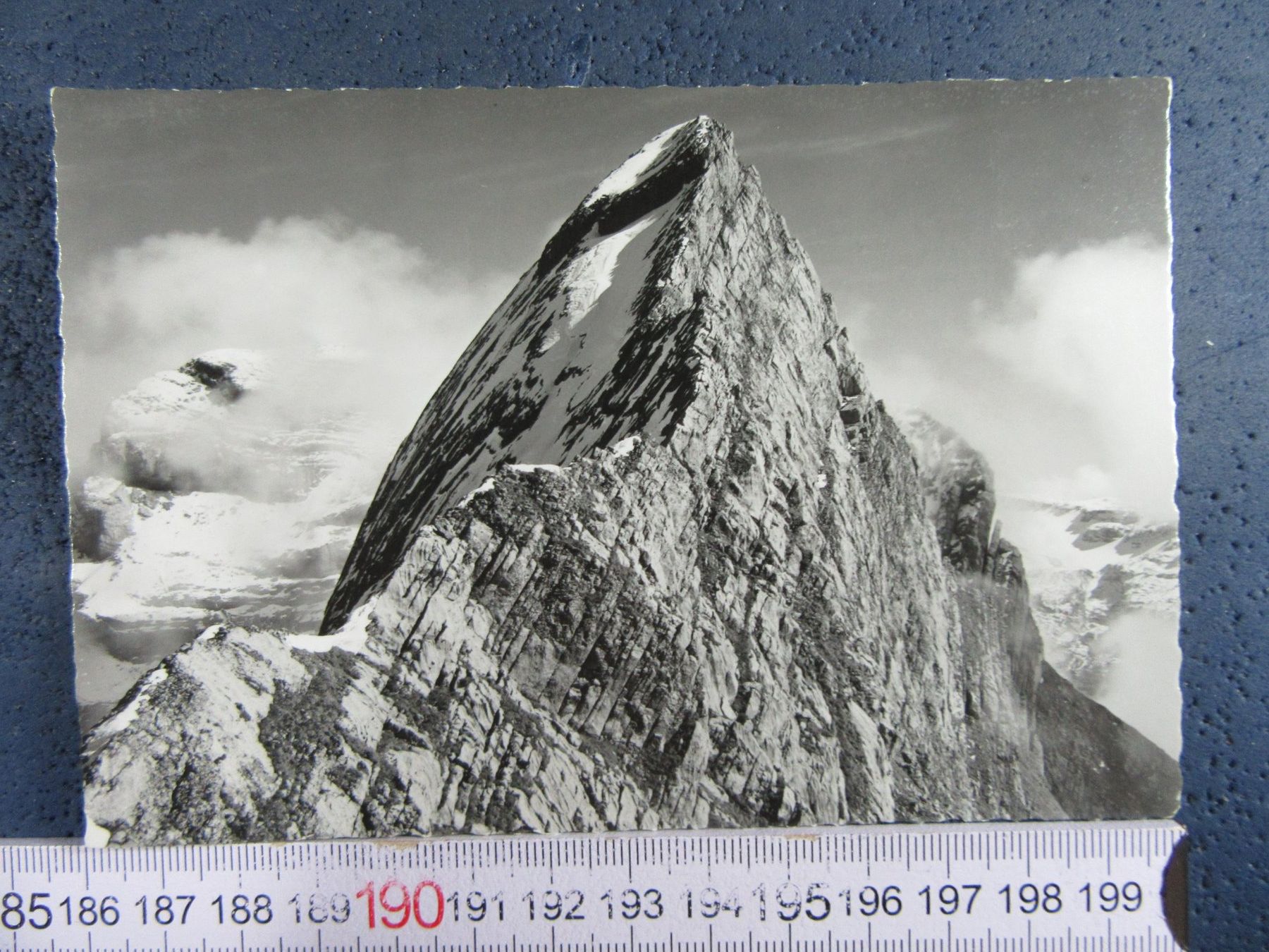 Ansichtskarten: SPITZMANN RIGITALKETTE ENGELBERG BRUNNIHÜTTE 1958 ONW – Gebraucht aus Ettingen von Hausi4711