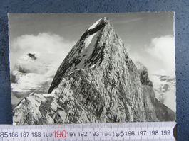 SPITZMANN RIGITALKETTE ENGELBERG BRUNNIHÜTTE 1958 ONW
