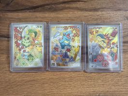 Pokémon First Partner Series 2 | Johto DE