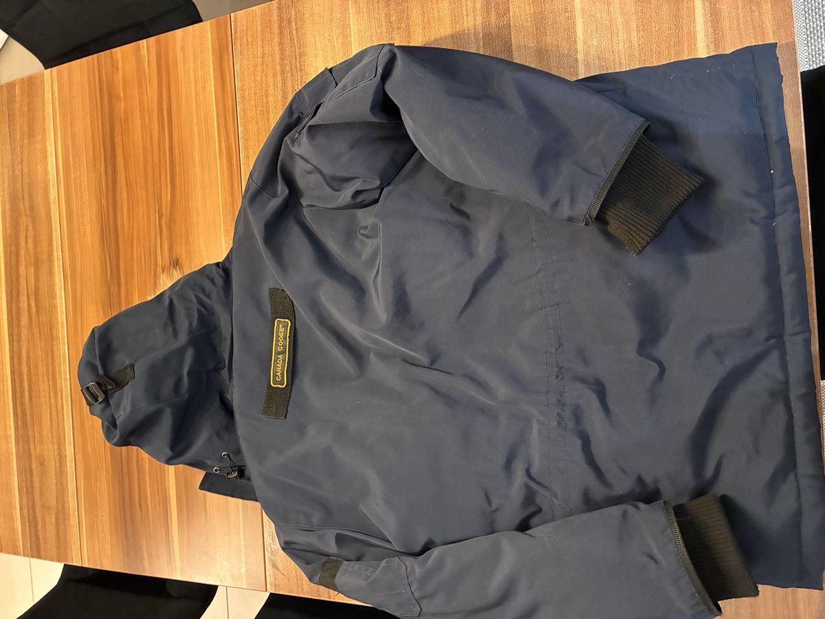 Canada Goose Giacche: canada Goose jacke – Usato da Wolfhausen venduto da res2seven 2