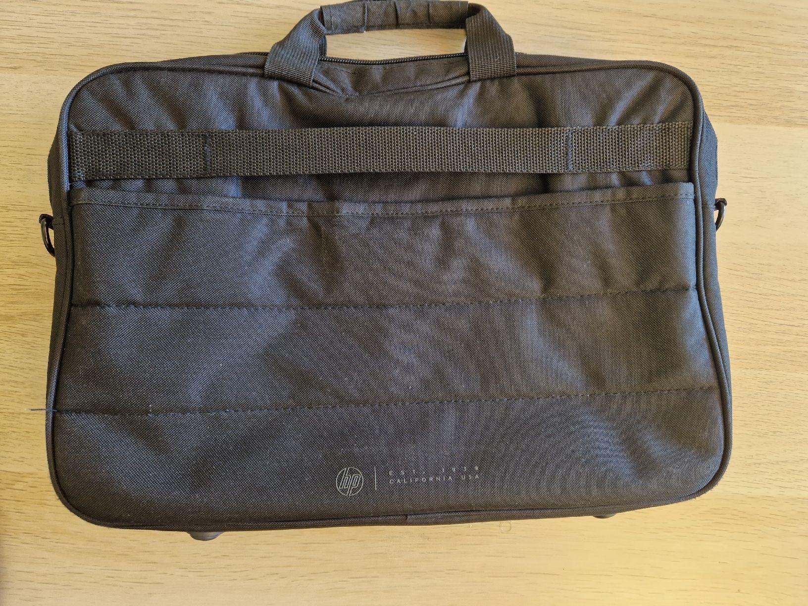 Koffer & Taschen: HP Laptop Briefcase, 17 inch, Black, Adjustable Strap, Nice! – Neu und originalverpackt aus Wettingen von mor_76q7 1