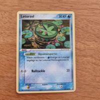 Pokémon Loturzel 2006 DE 55/100 EX