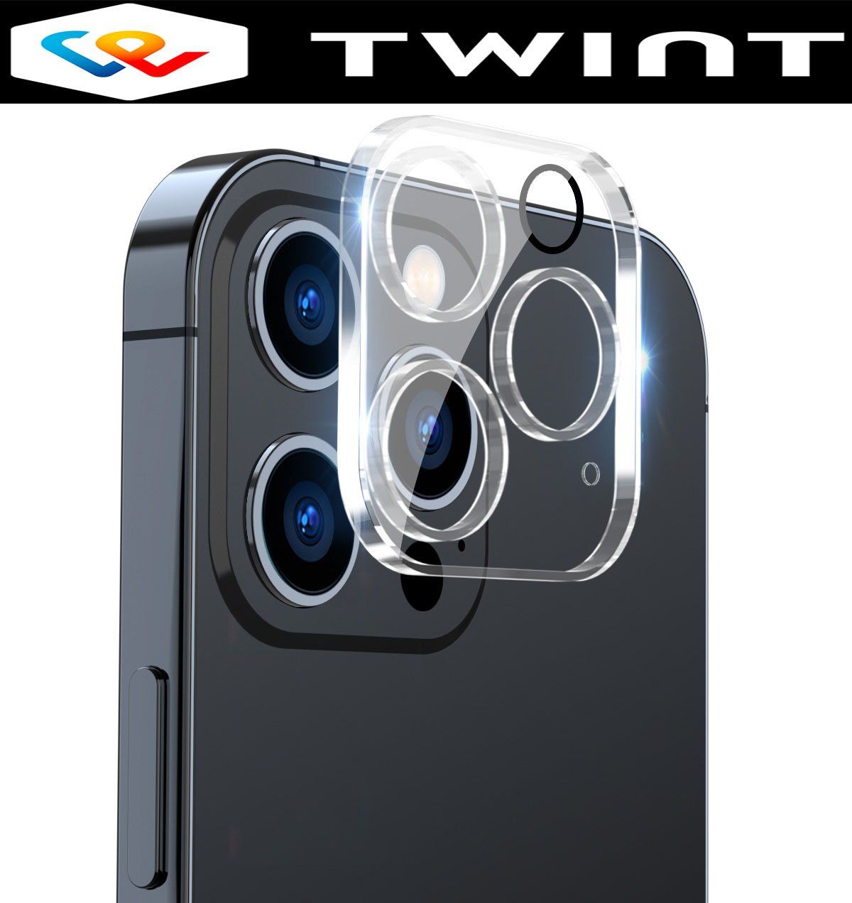 Cover & Protezioni schermo: iPhone 15 Pro & 15 Pro Max Kamera Glas Panzerglas Schutzglas – Nuovo e nell'imballaggio originale da Volketswil venduto da coverandmore