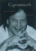 Terry Gilliam (1940) Schauspieler, Regie - sign. Grossfoto