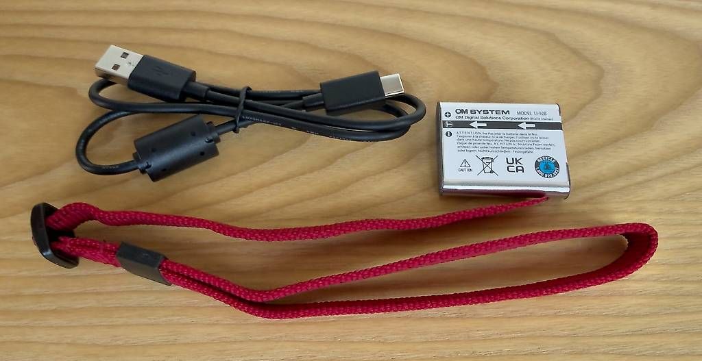 OM System Appareil photo: OM System TG-7 black – D'occasion à Pully par chinadavis 2
