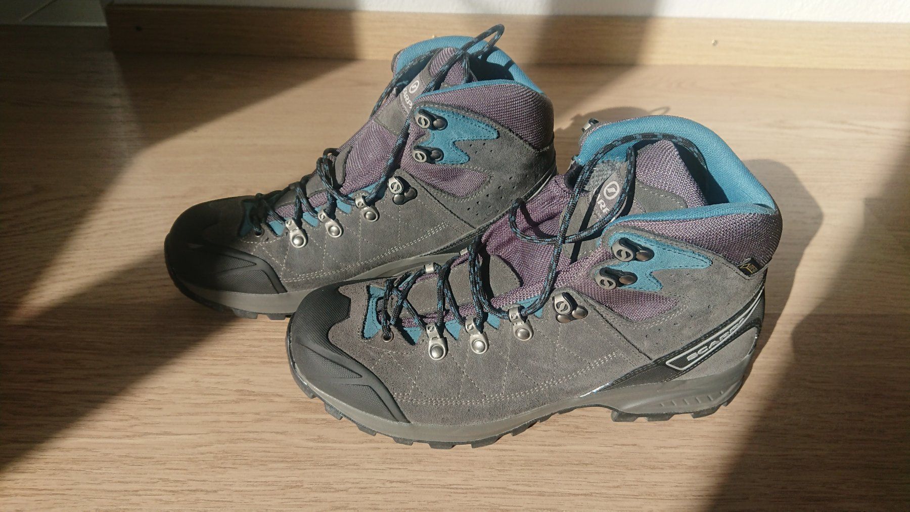 Scarpa Scarpe da uomo: Scarpa Kailash Trek GTX – Nuovo (secondo la descrizione) da Adliswil venduto da mir_wff8