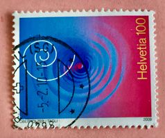 Nr.1320 mit Stempel Geburt 2009   