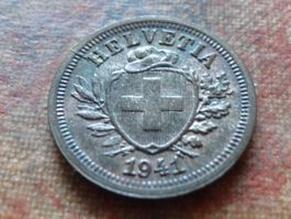 1 Rp. 1941   (E)