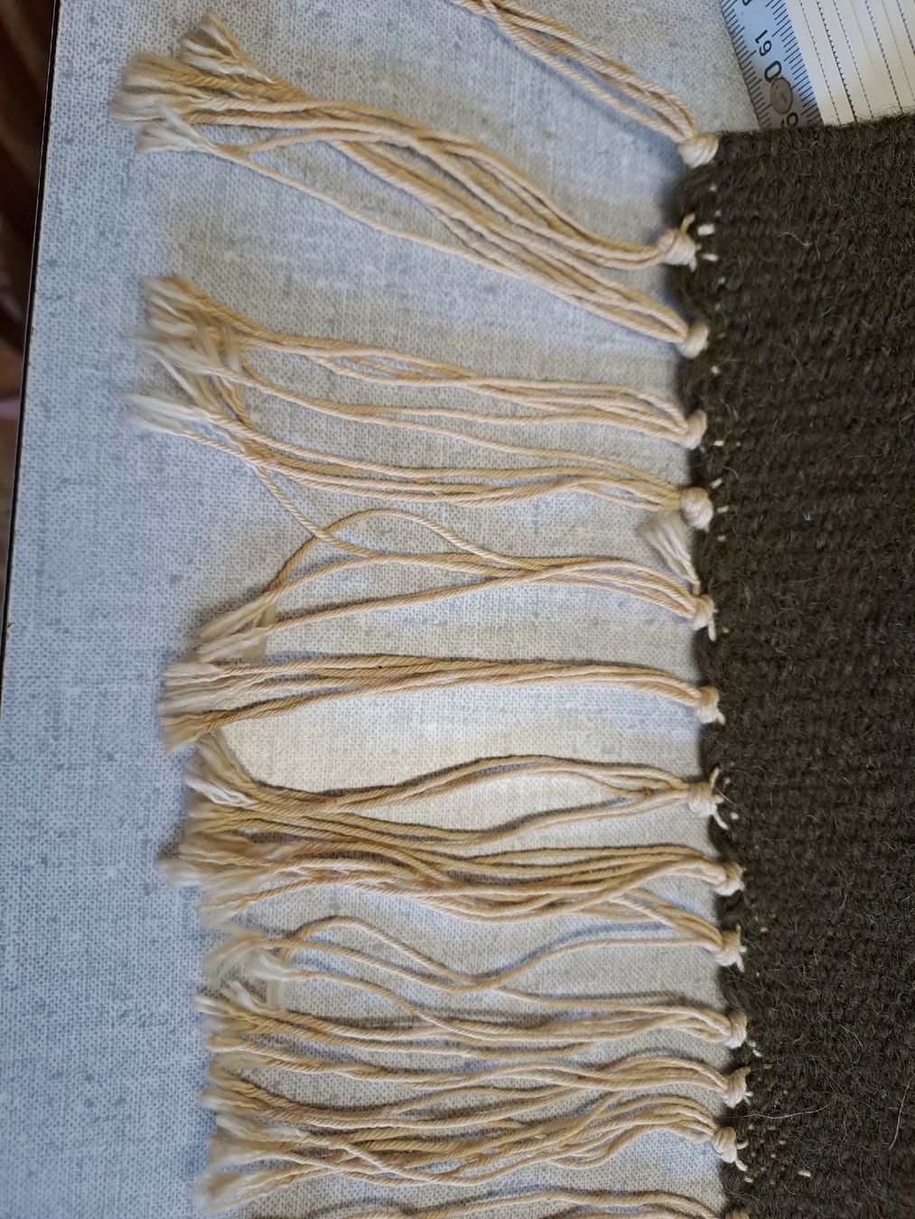 Teppiche: Wandteppich 80cm/130cm – Gebraucht aus Uznach von Walaylatiere 3