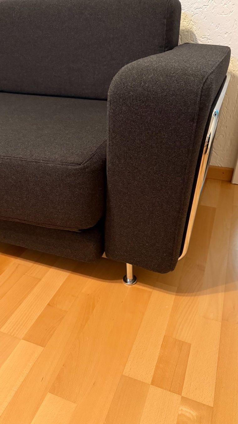 Sofas: Bettsofa – D'occasion à Wiezikon b. Sirnach par Muelli67 3