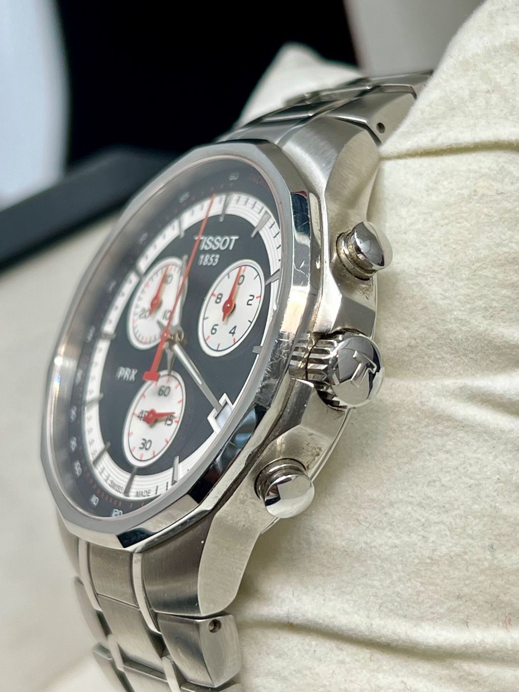 Tissot Montres: Tissot PRX Chronograph t077417A – D'occasion à Sion par ROBY_ROBY_ROBY 2