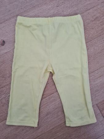 Pantalon 2/3 été Taille 24m