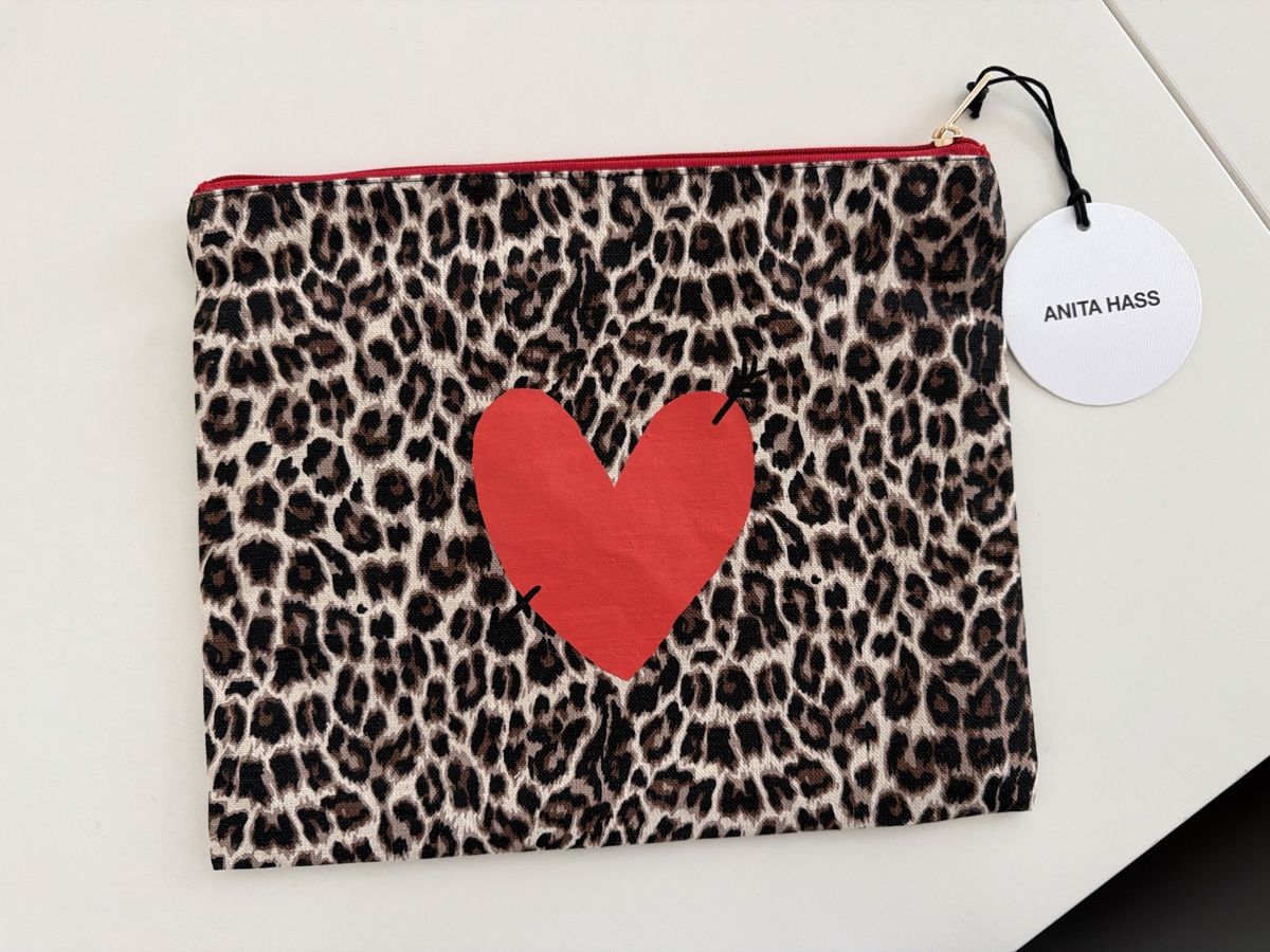 Borse: Anita Hass Pouch – Nuovo e nell'imballaggio originale da Solothurn venduto da Vintage87