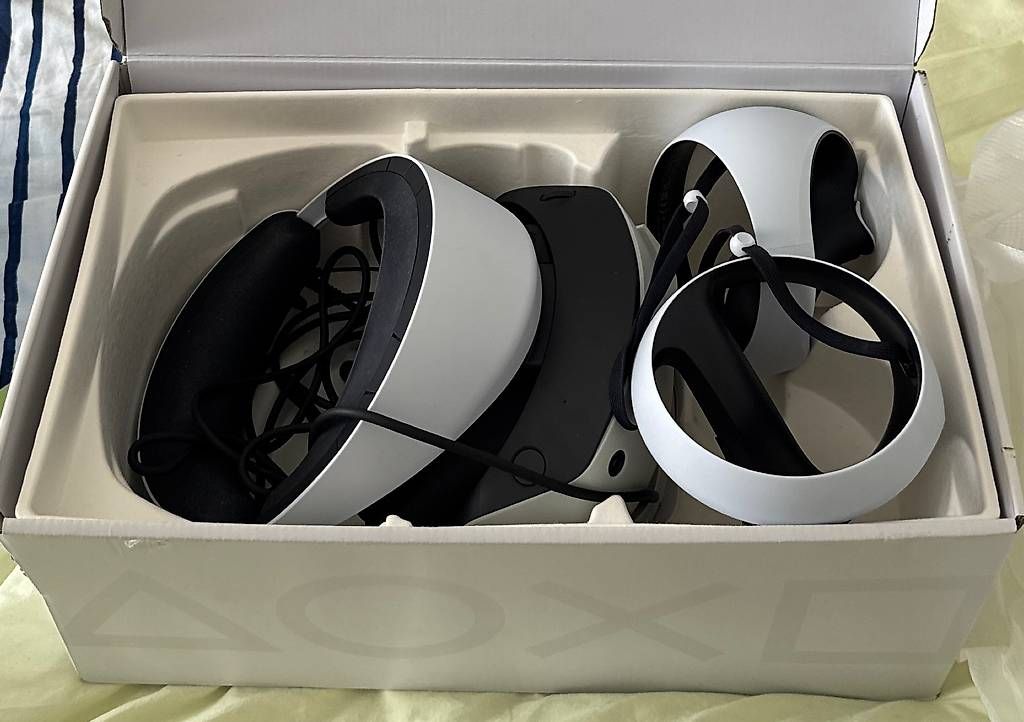 Casco VR: VR 2 Play – Usato da Taverne venduto da lui_6wvq