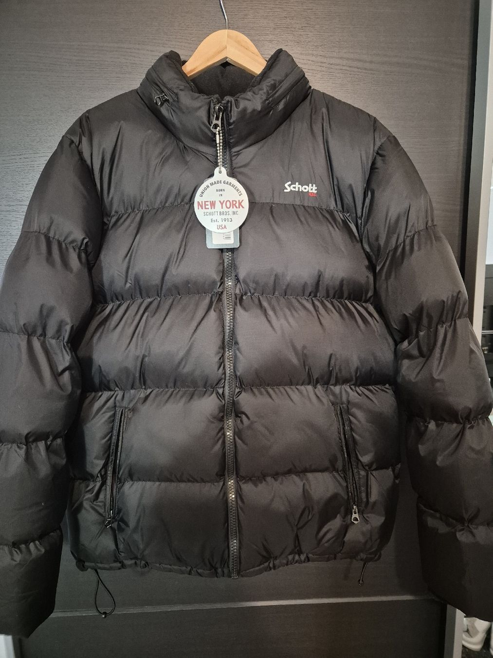 Schott Giacche: Schott Winterjacke , Winterjacke, Jacke – Nuovo e nell'imballaggio originale da Wimmis venduto da ste_z8nb