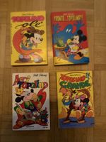 Lotto 4 fumetti Disney Topolino Vintage 
