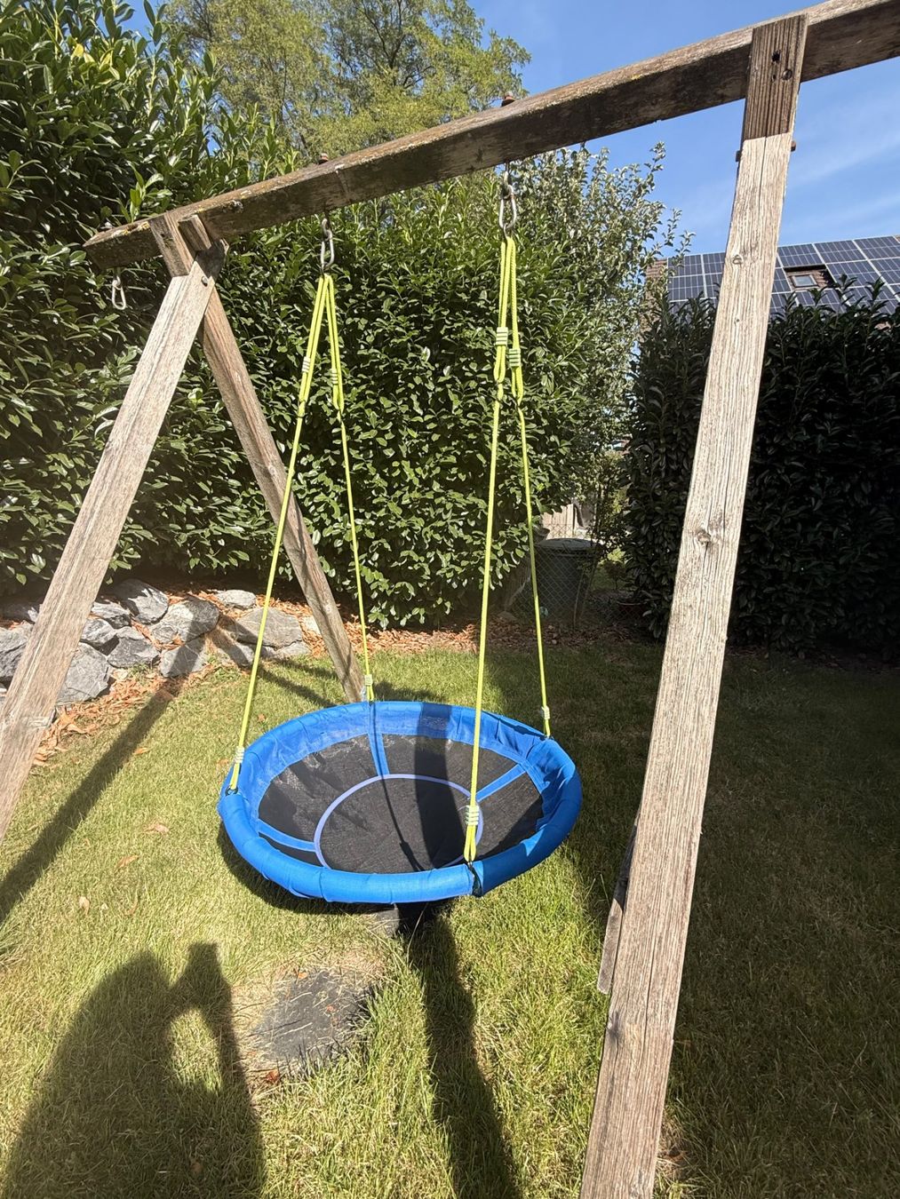 Altre altalene da giardino: Gartenschaukel – Usato da Eschikofen venduto da romoica