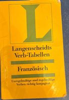 Langenscheidts Verb-Tabellen Französisch
