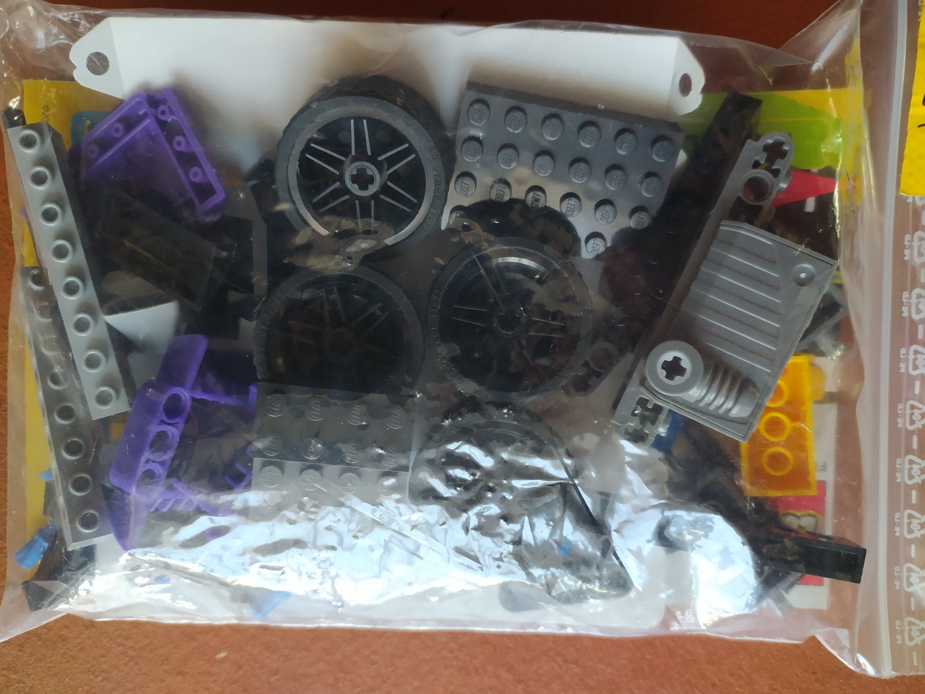 Lego Spielzeuge: 8491 Ram Rod – Gebraucht aus Bremgarten AG von redstar69 3