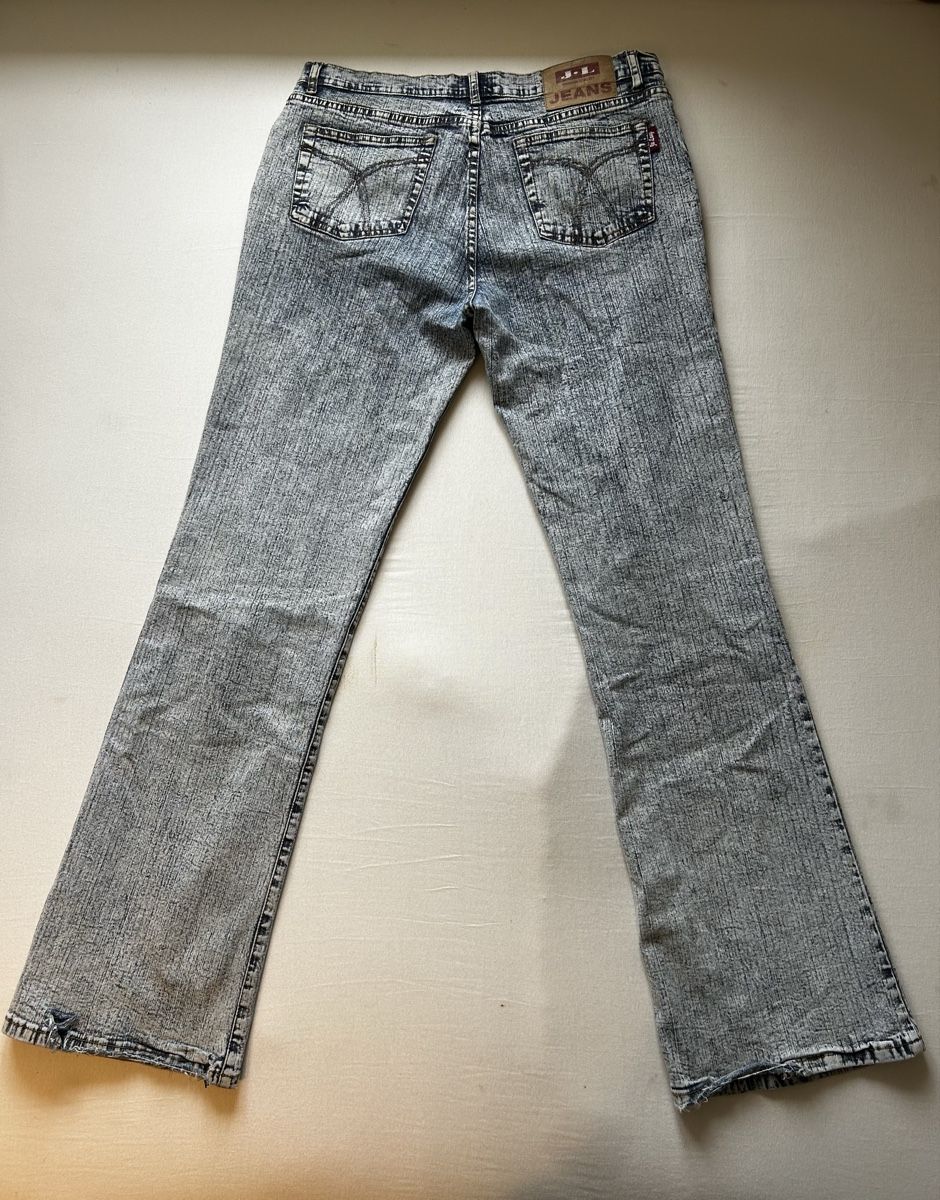Jeans: J.L. Jeans Damen Schlaghose – Usato da Uster venduto da alin13e 5