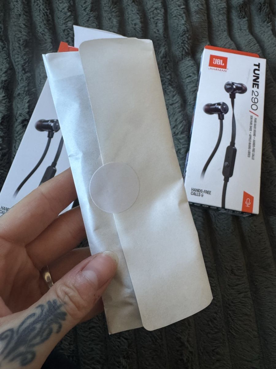 JBL Cuffie: JBL Tune 290 Kopfhörer – Usato da Rüti ZH venduto da Mysticphoenix.mel 2