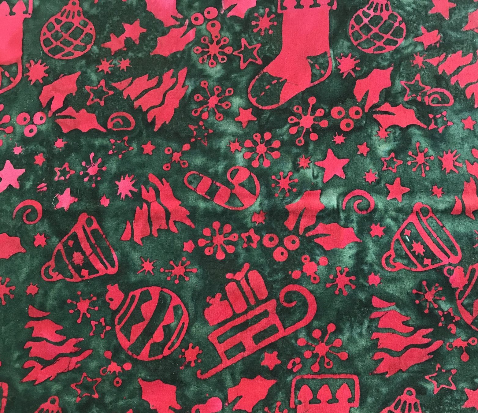 Tessuti: STOFF WEIHNACHTEN CA.200X115CM NEU – Nuovo (secondo la descrizione) da Ostermundigen venduto da wini63 2