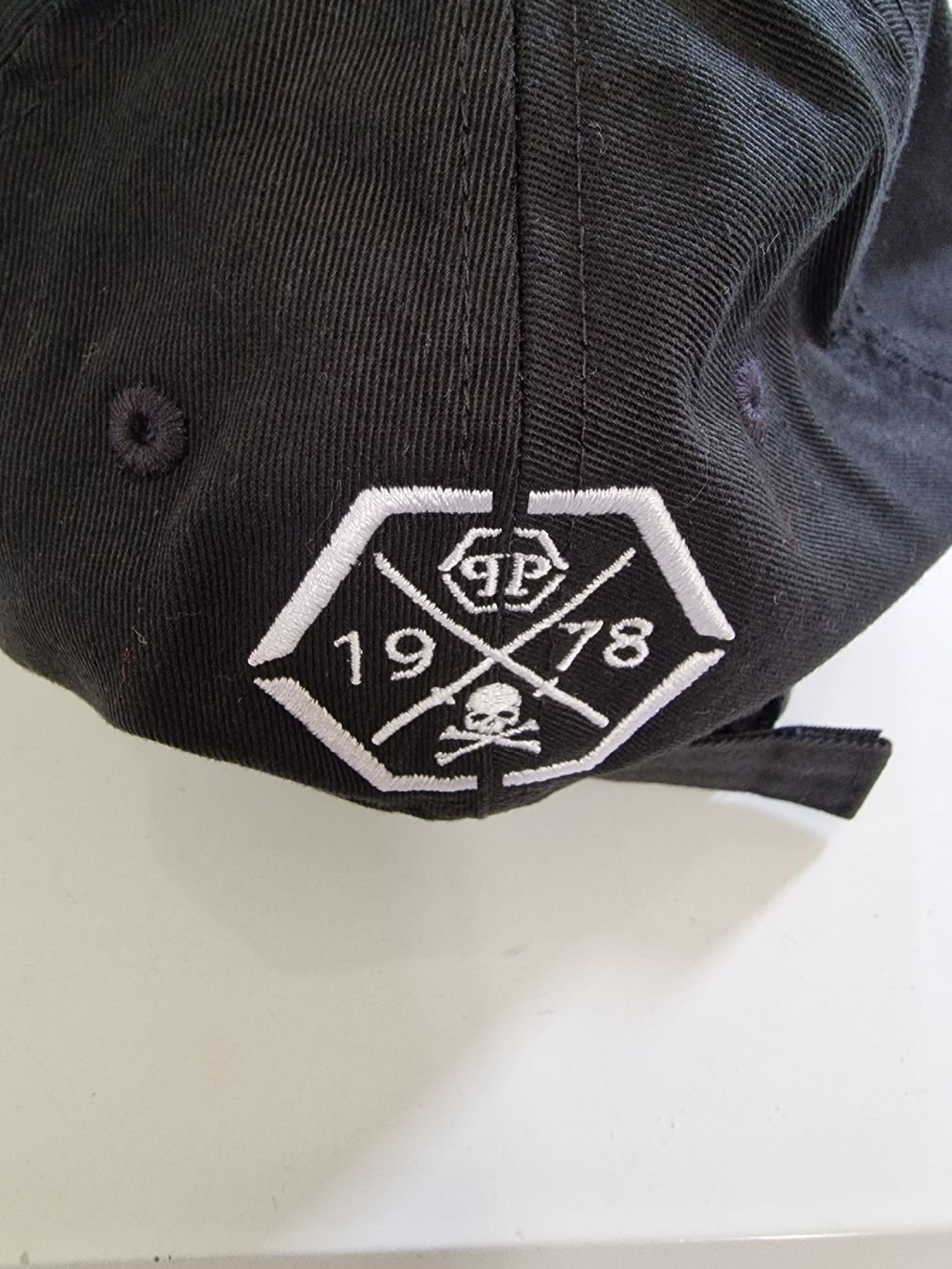 Philipp Plein Altro in  Abbigliamento & Accessori: Neuwertig Philipp plein cap – Nuovo (secondo la descrizione) da Scherz venduto da lacoste30 1