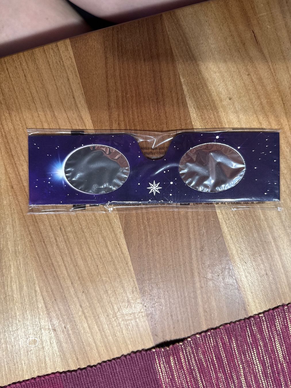 Occhiali & Lenti: Sonnenfinsternis Brille – Nuovo e nell'imballaggio originale da Wittwil venduto da Schnaeppli64
