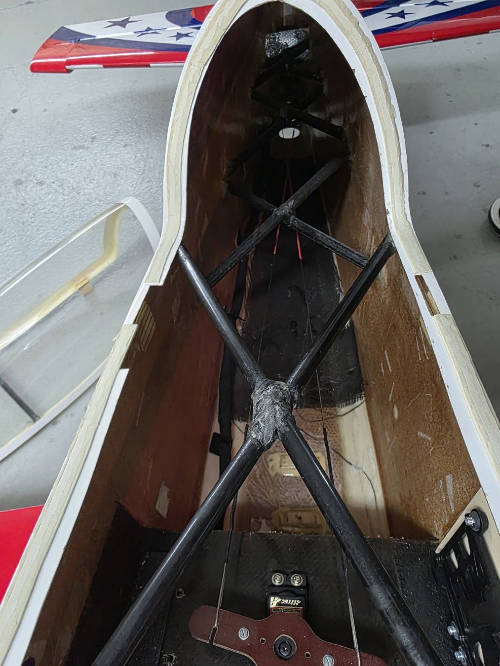 Modellismo RC: Carf Models Extra 2.1m  – Usato da Rüti ZH venduto da Madeira14 4