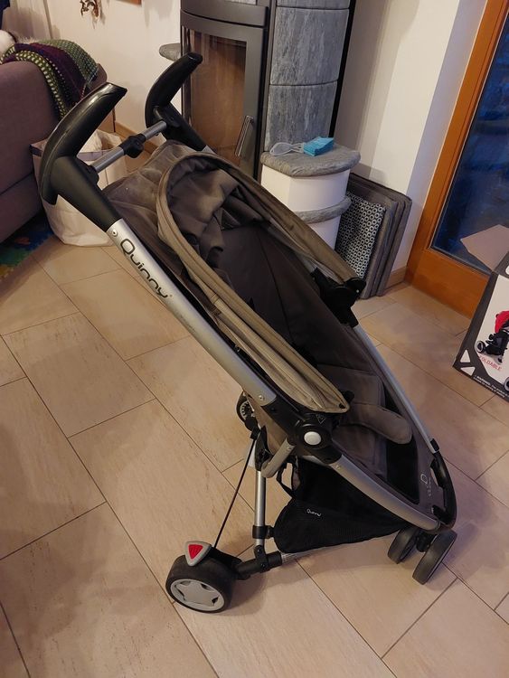 quinny zapp buggy roze
