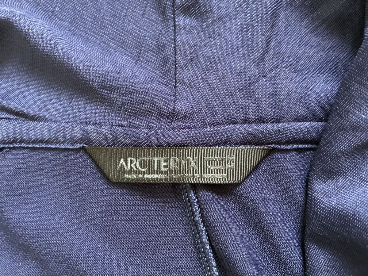 Arcteryx T-shirt: Shirt Arcteryx Gr. M – Usato da Biberist venduto da wacholder 3
