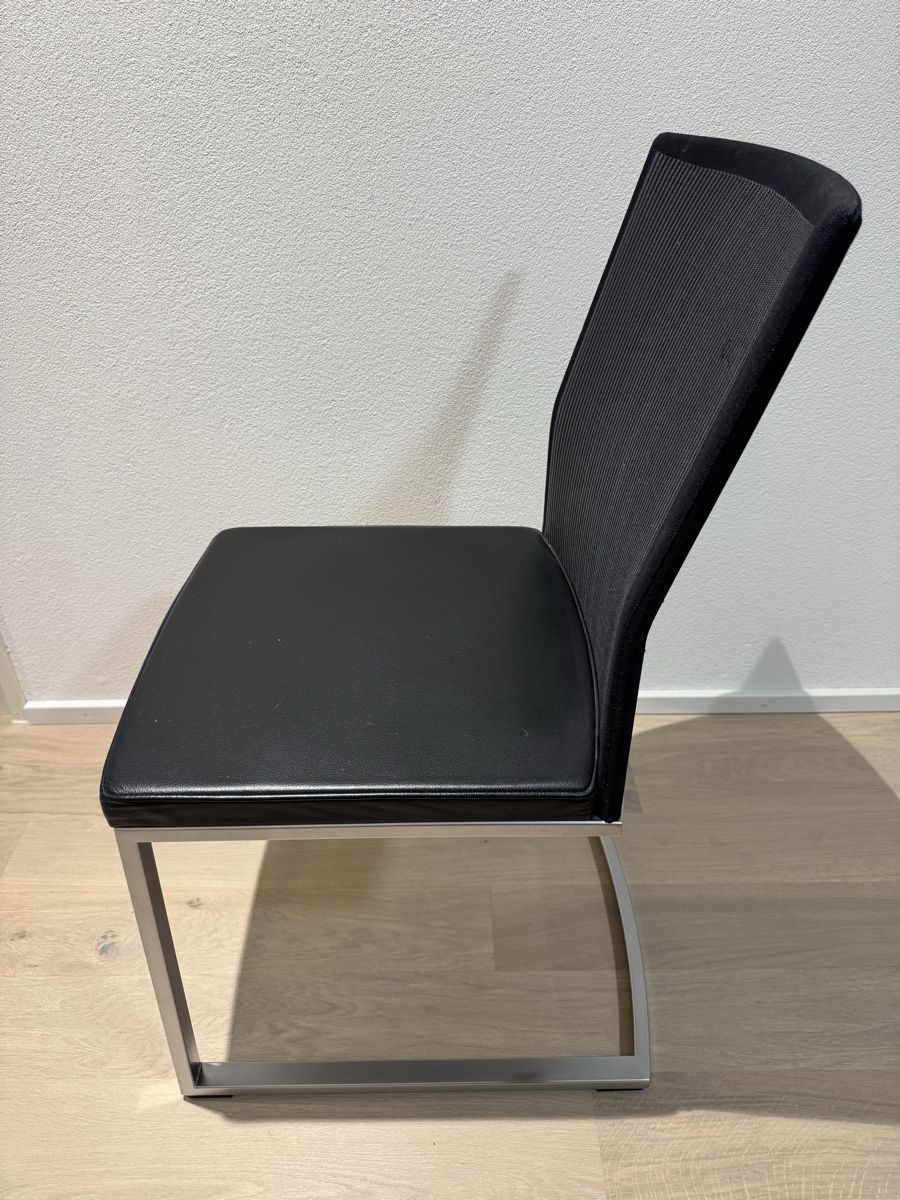 Willisau Sedie: Freischwinger Silea 003 von Willisau – Usato da Kleindöttingen venduto da Kissi79 3