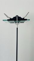 Lampe sur pied vintage DIMBOR design italien, parfait pour l