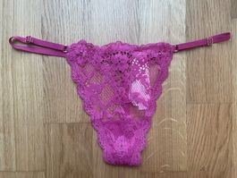 Victoria’s Secret Very Sexy Rose V-String S NEW