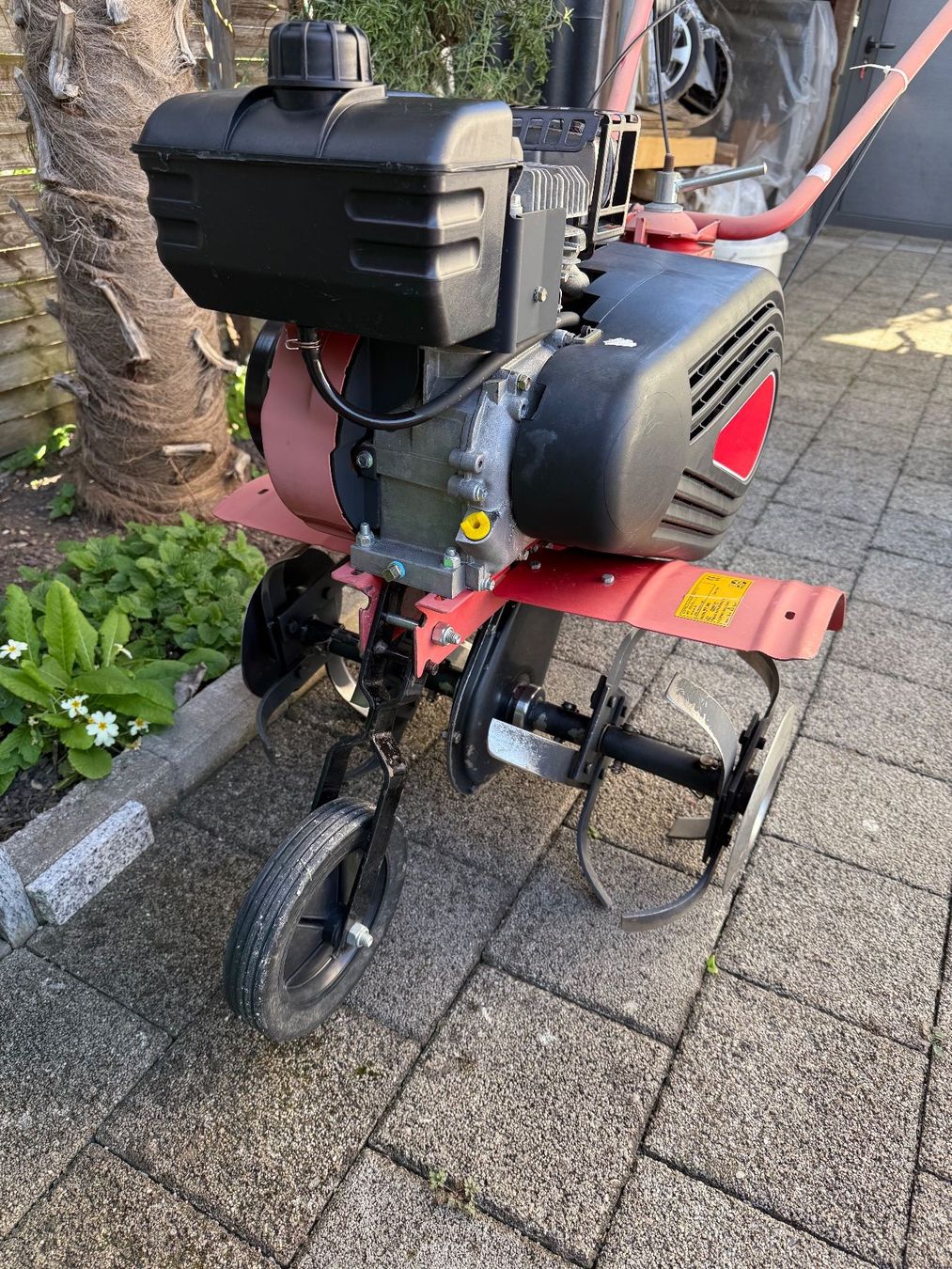 Tutte le macchine: Motorhacke/Gartenfräse – Usato da Wettingen venduto da bar7 1