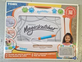 Tomy Megasketcher Tafel Neu
