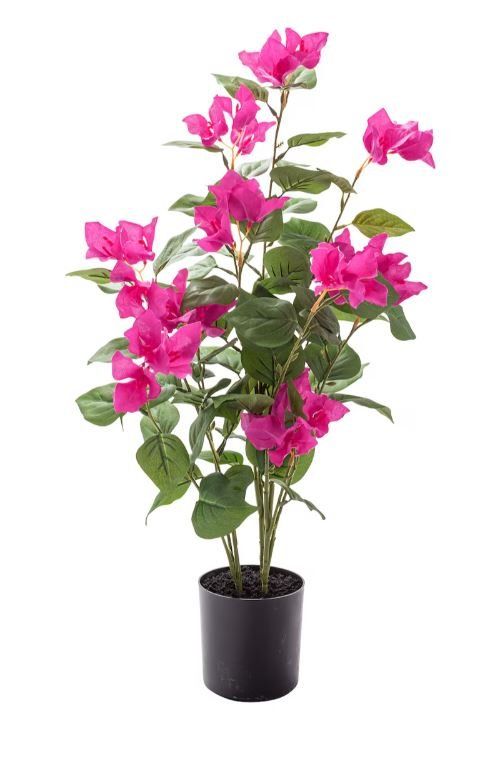 Piante & sementi: Künstl. Blütenbaum "Drillingsblume" (60 cm) – Nuovo e nell'imballaggio originale da Langenbruck venduto da Gumsi