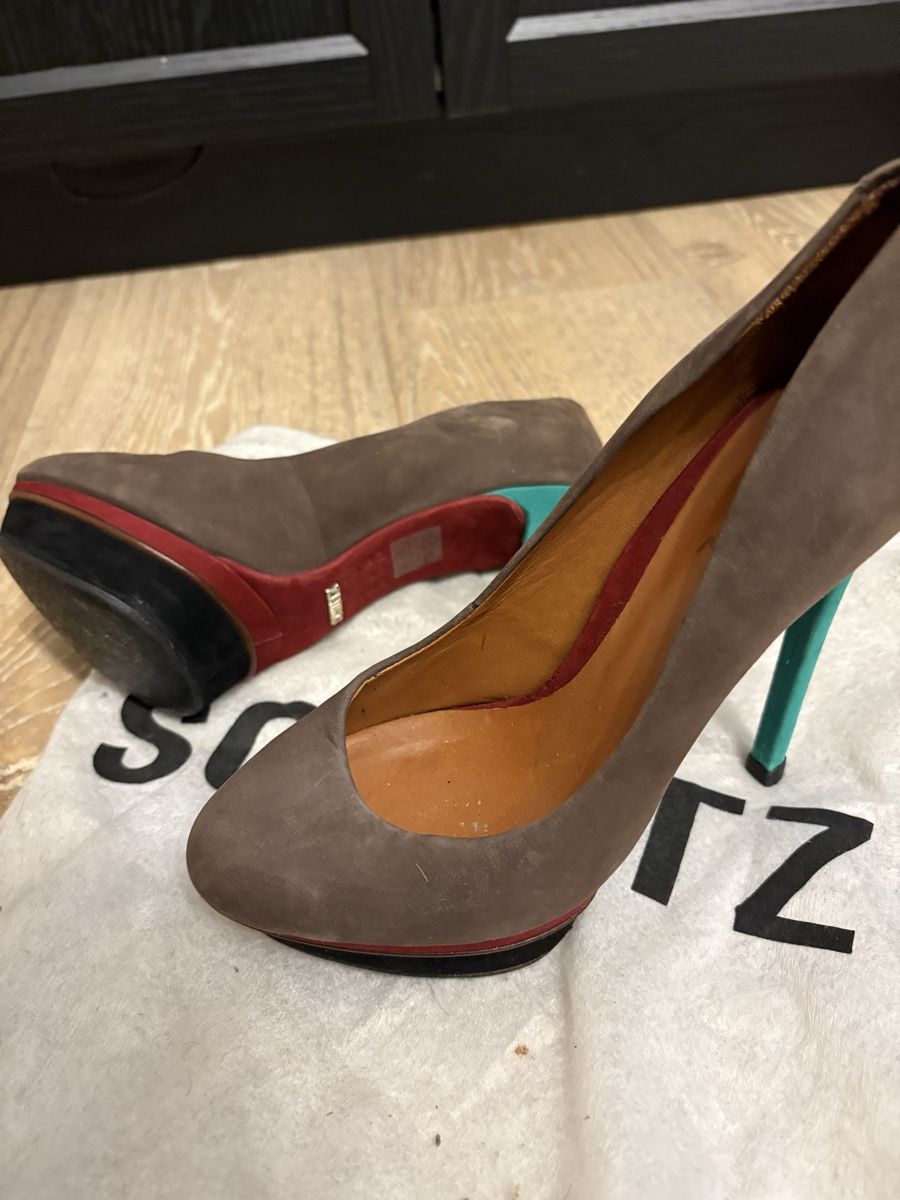 Scarpe da donna: Talons Schutz T.36 – Usato da Yverdon-les-Bains venduto da Livia.vtier 2