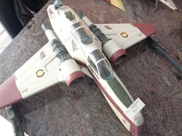 Star Wars Hasbro Arc Starfighter