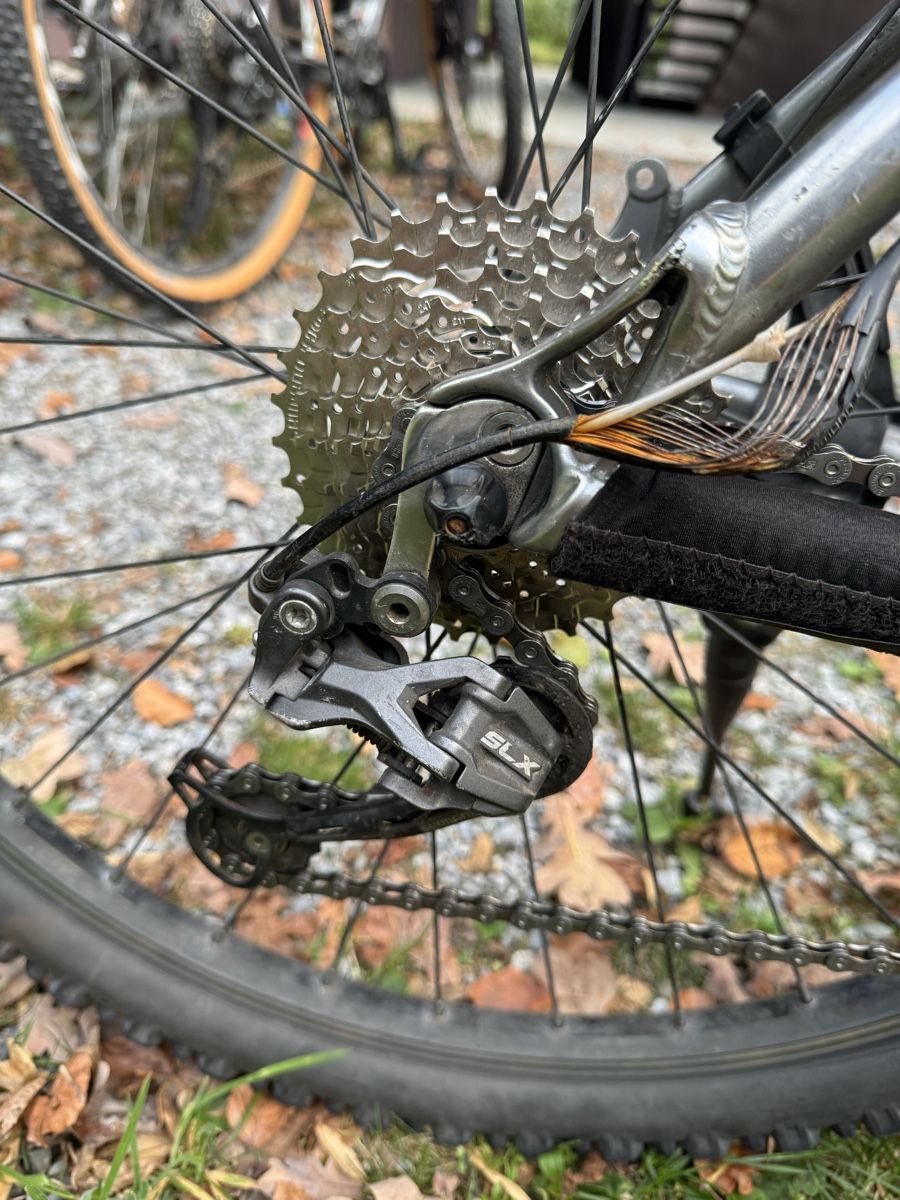 Velos: Velo 26 defekt  – Gebraucht aus Gossau ZH von che_q7f9 1