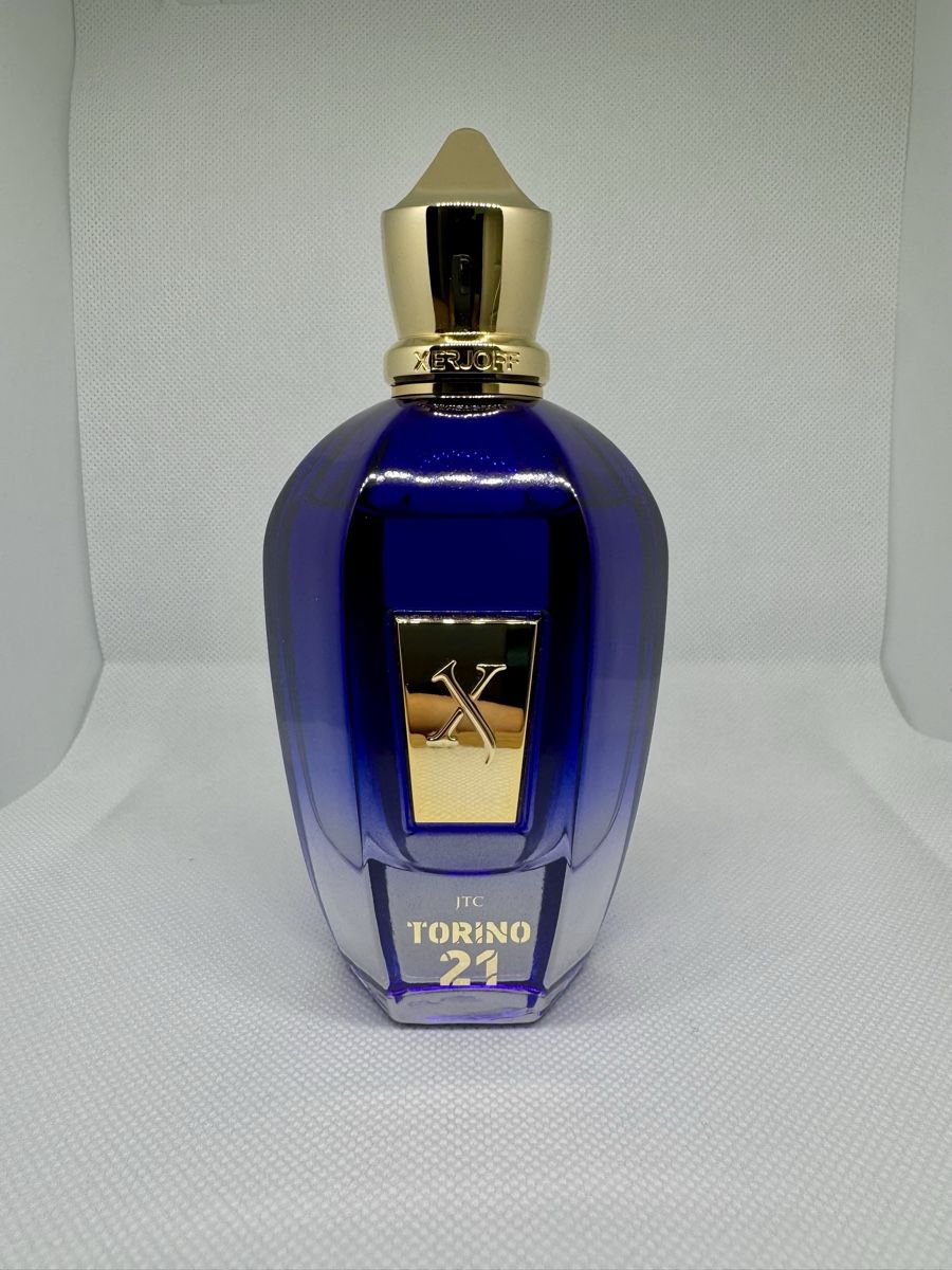 Xerjoff Parfum & Eau de Toilette: Xerjoff Torino 21 – Eau de Parfum Sample 2ml – Neu (gemäss Beschreibung) aus Schwerzenbach von AuraScents
