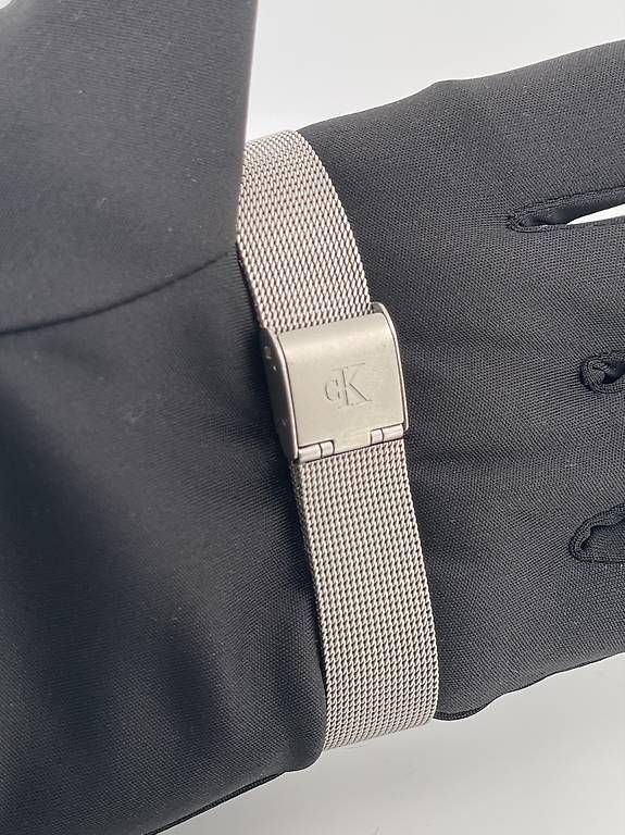 Orologi: Calvin Klein Uhr Minimal - K3122 – Usato da Wettingen venduto da Elegance_Uhren 3