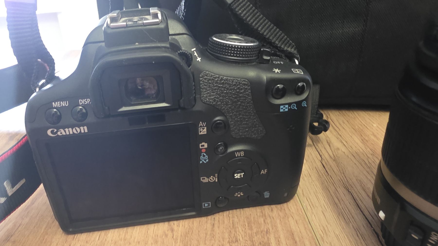 Canon Kamera: Canon EOS 500 D - kit complet – Gebraucht aus Alle von csc_9zlt 2