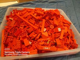 lego rot kg