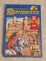 Carcassonne - Spiel des Jahres 2001, Brettspiel Klassiker