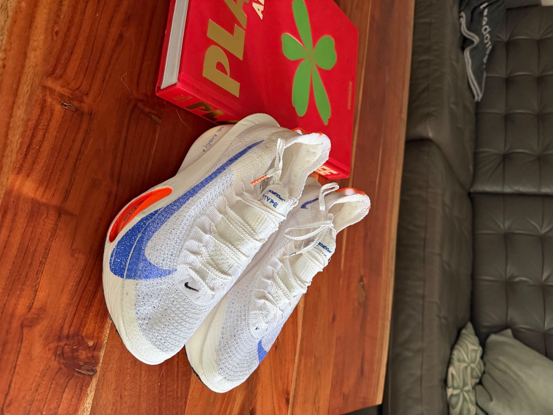 Nike Chaussures femmes: Nike Air Zoom Alphafly – D'occasion à Zürich par kar_6syy 1