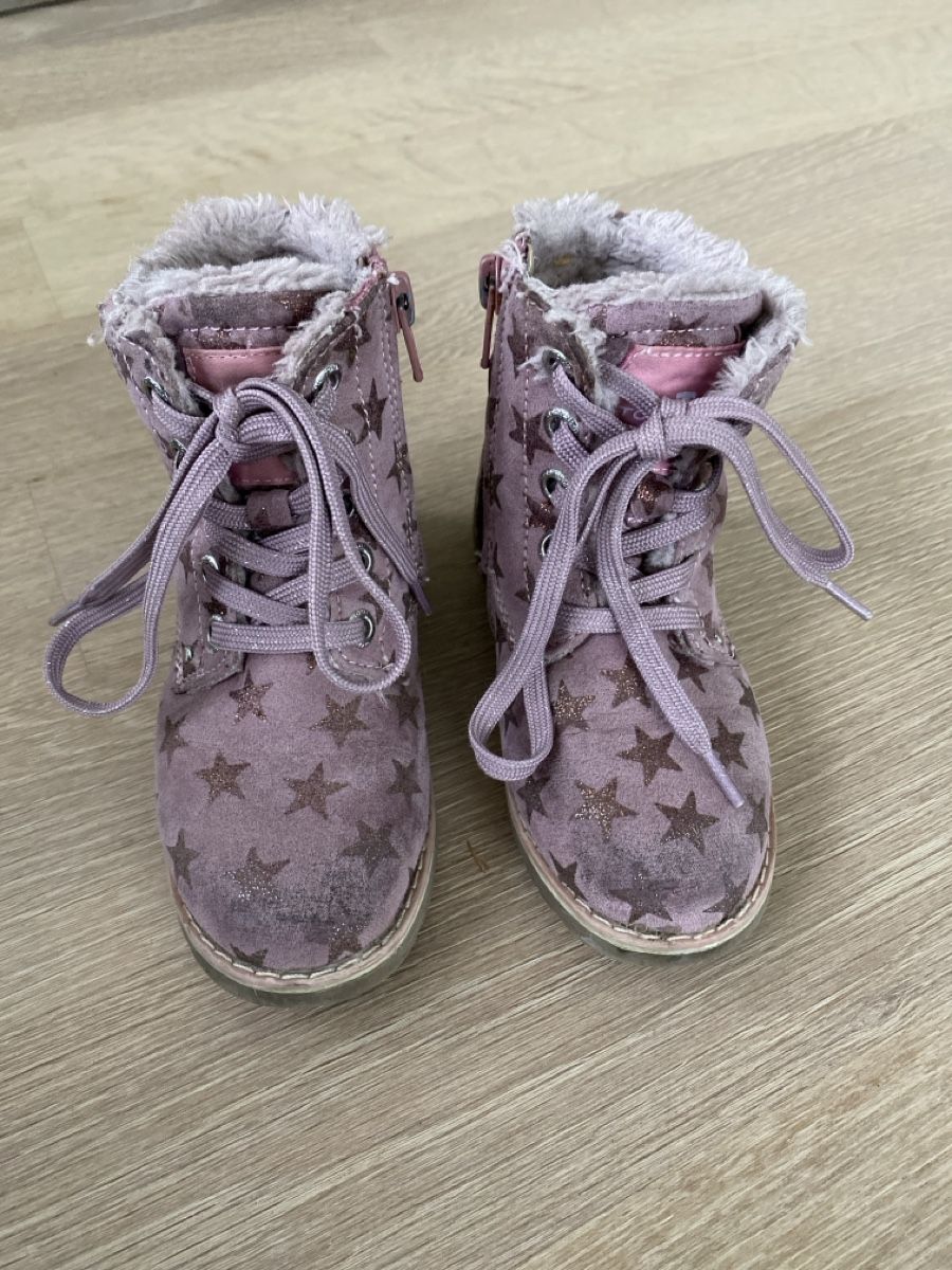 Chaussures filles: Schuhe Gr. 27 - Mädchen – D'occasion à Hergiswil NW par mar_js5v