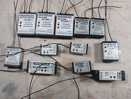 lots de recepteur multiplex