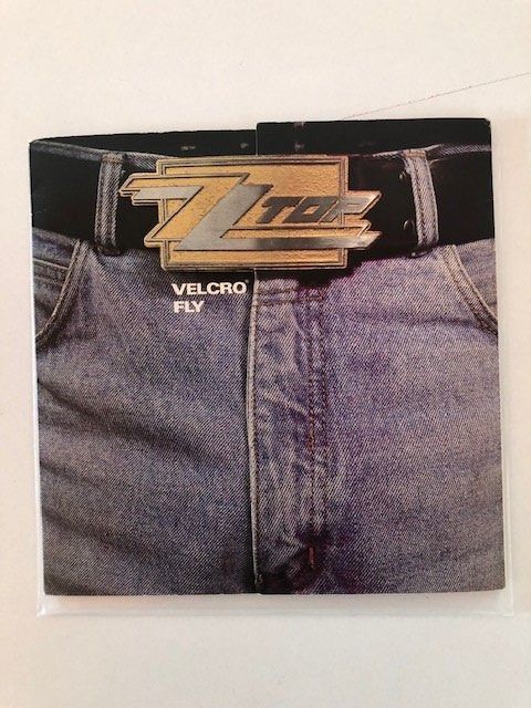 Schallplatten: ZZ Top – Gebraucht aus Aarwangen von Jukebox3