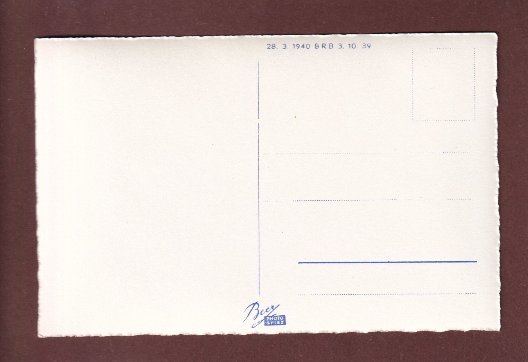 Cartoline postali: SPIEZ - Schloss – Usato da Pully venduto da nicecards 1